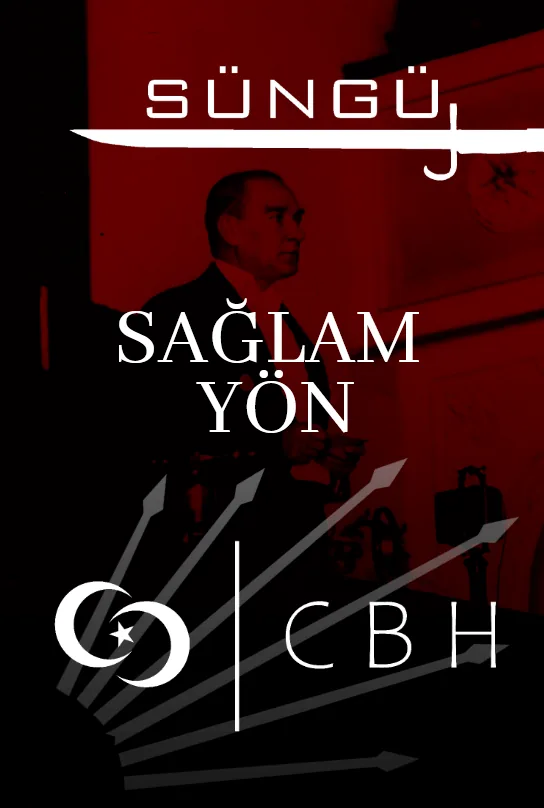 Süngü Dergisi - 2. Sayı kapağı