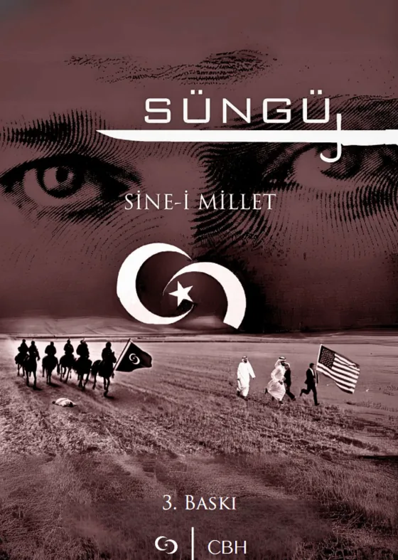 Süngü Dergisi - 3. Sayı kapağı