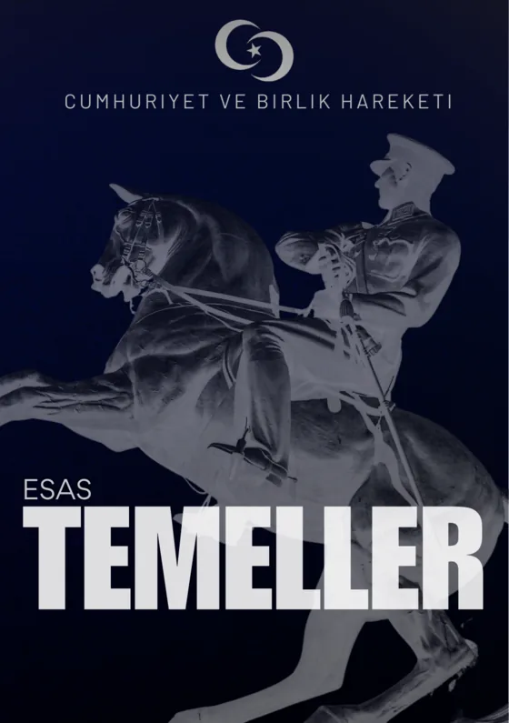 Esas Temeller - 1. Bölüm kapağı