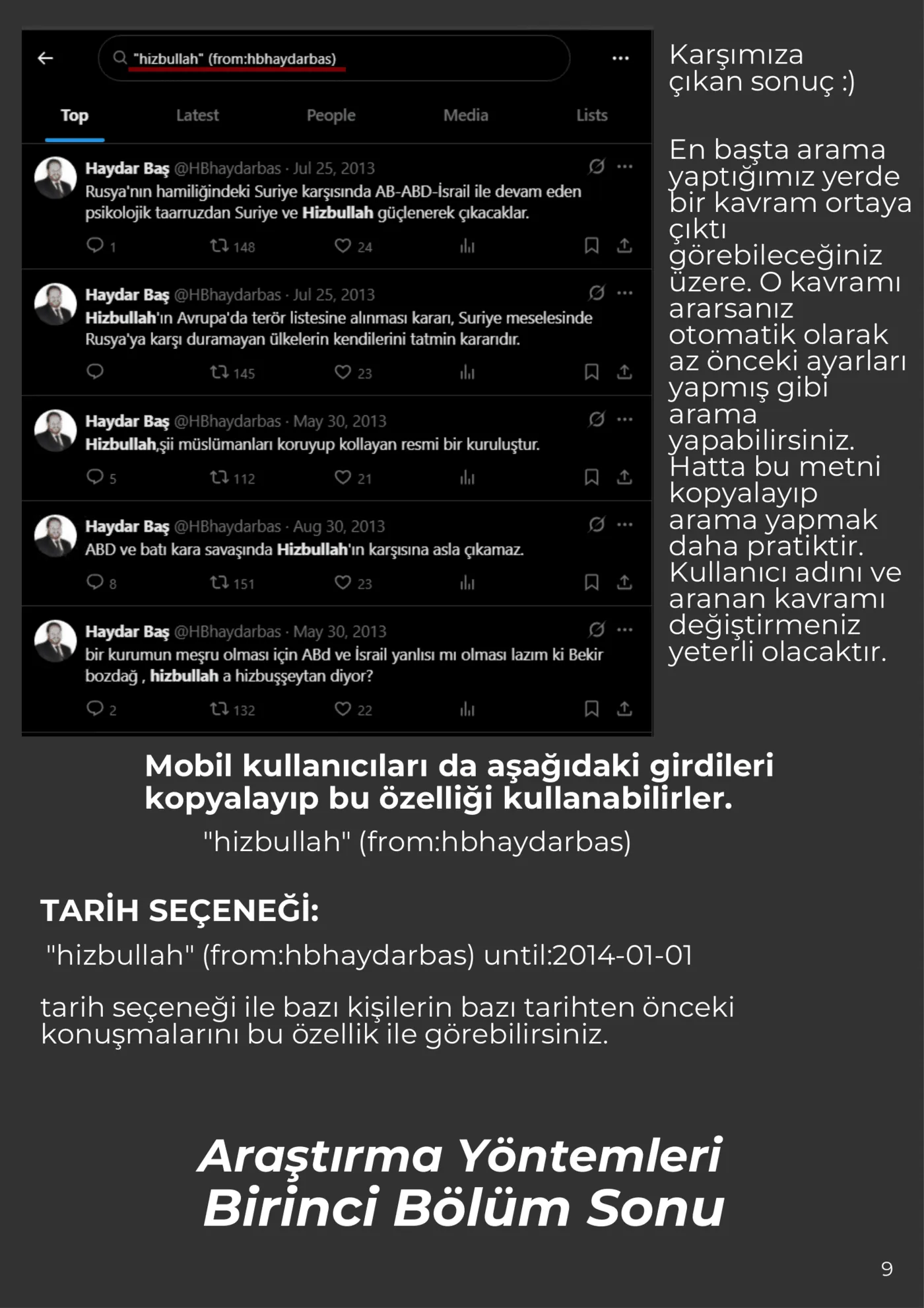 Araştırma Yöntemleri - 1, sayfa 10