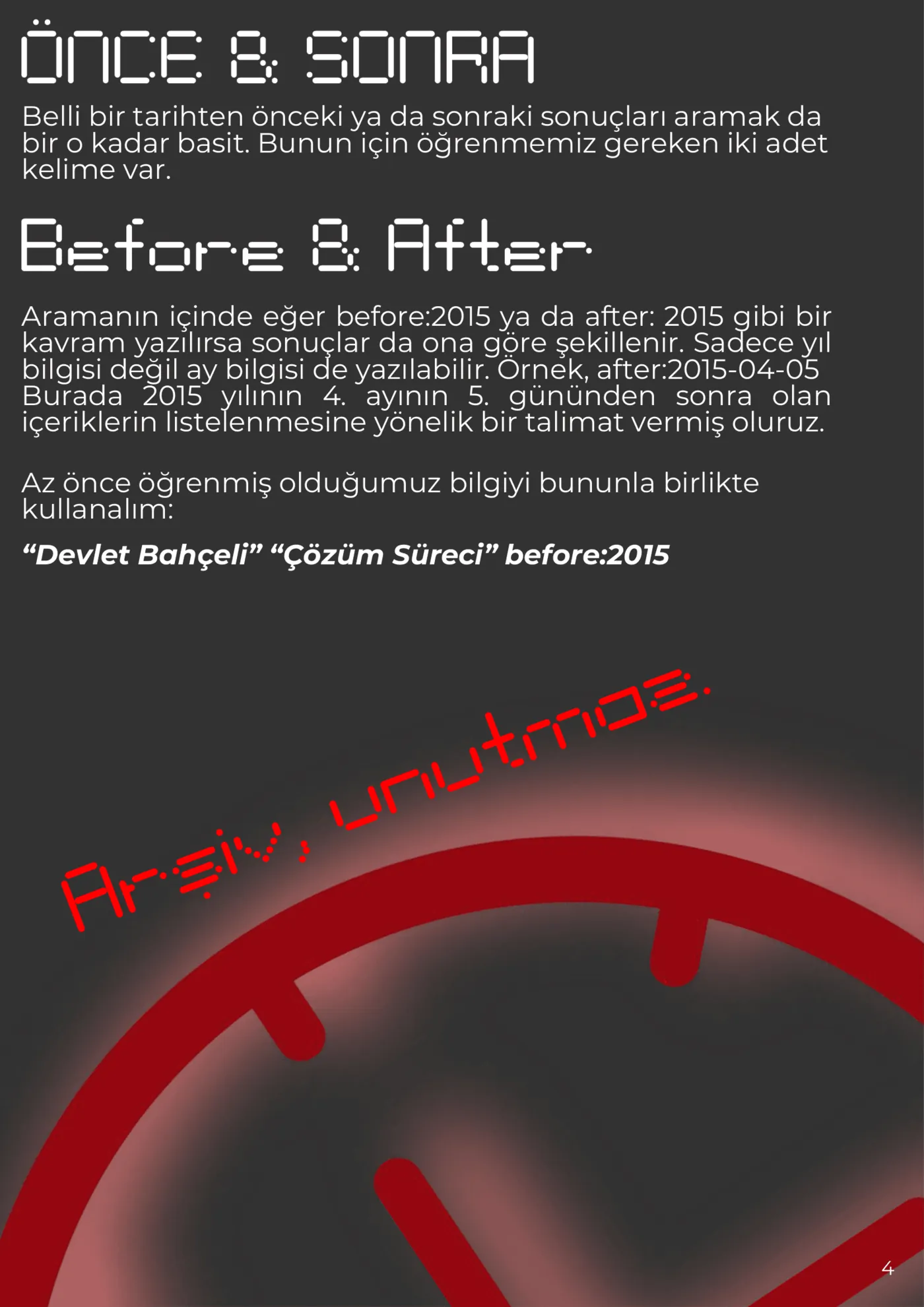 Araştırma Yöntemleri - 1, sayfa 5
