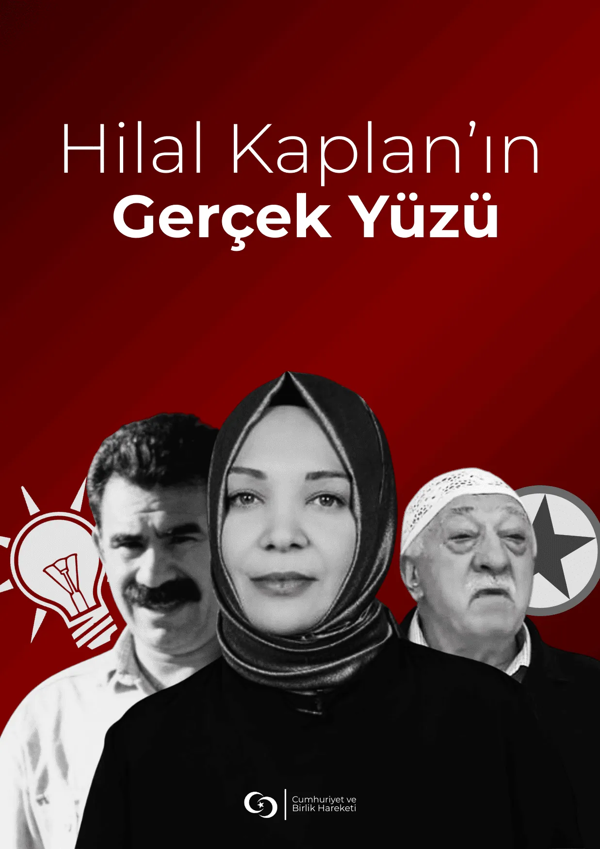 Hilal Kaplan'ın Gerçek Yüzü, sayfa 1