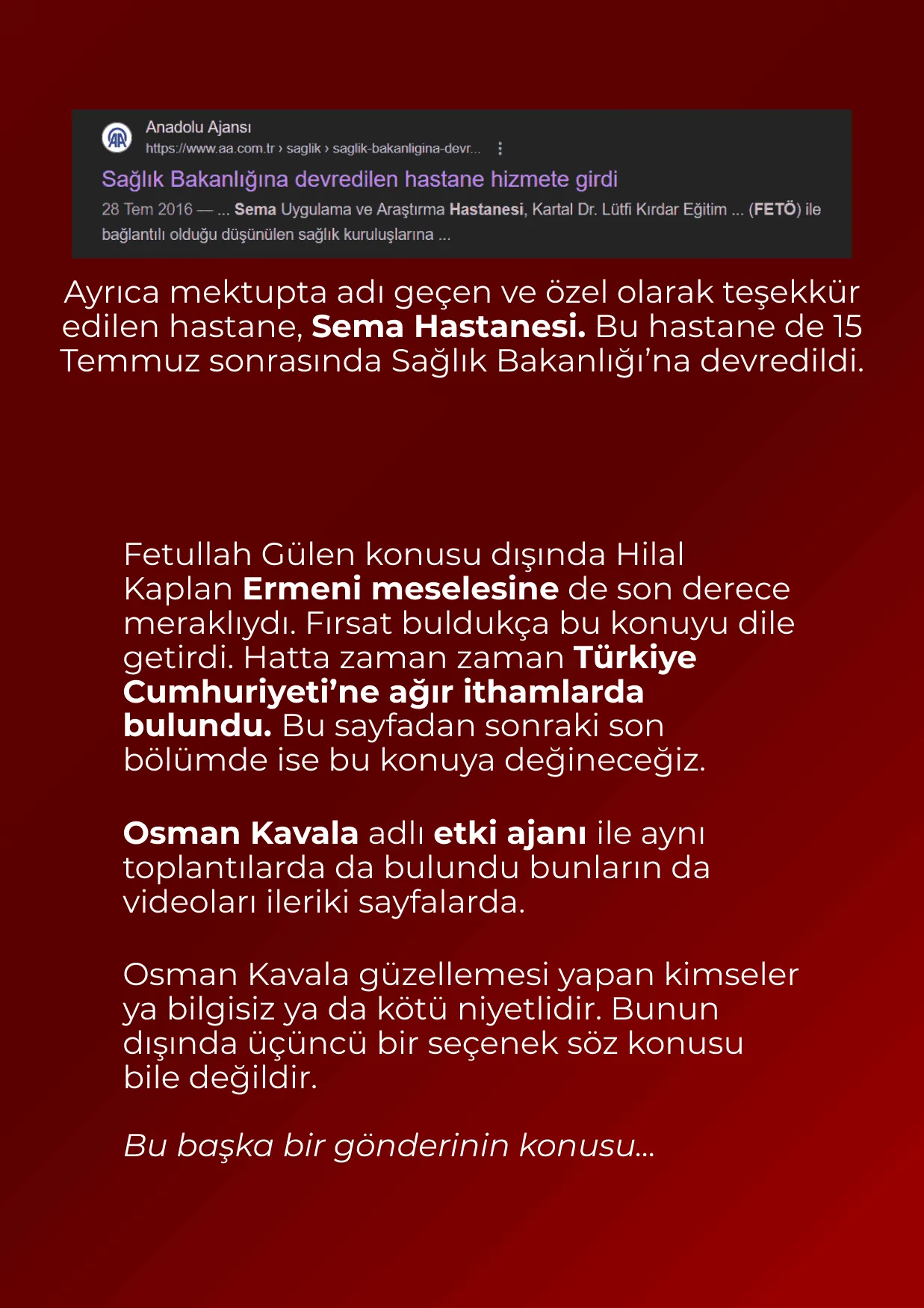 Hilal Kaplan'ın Gerçek Yüzü, sayfa 12