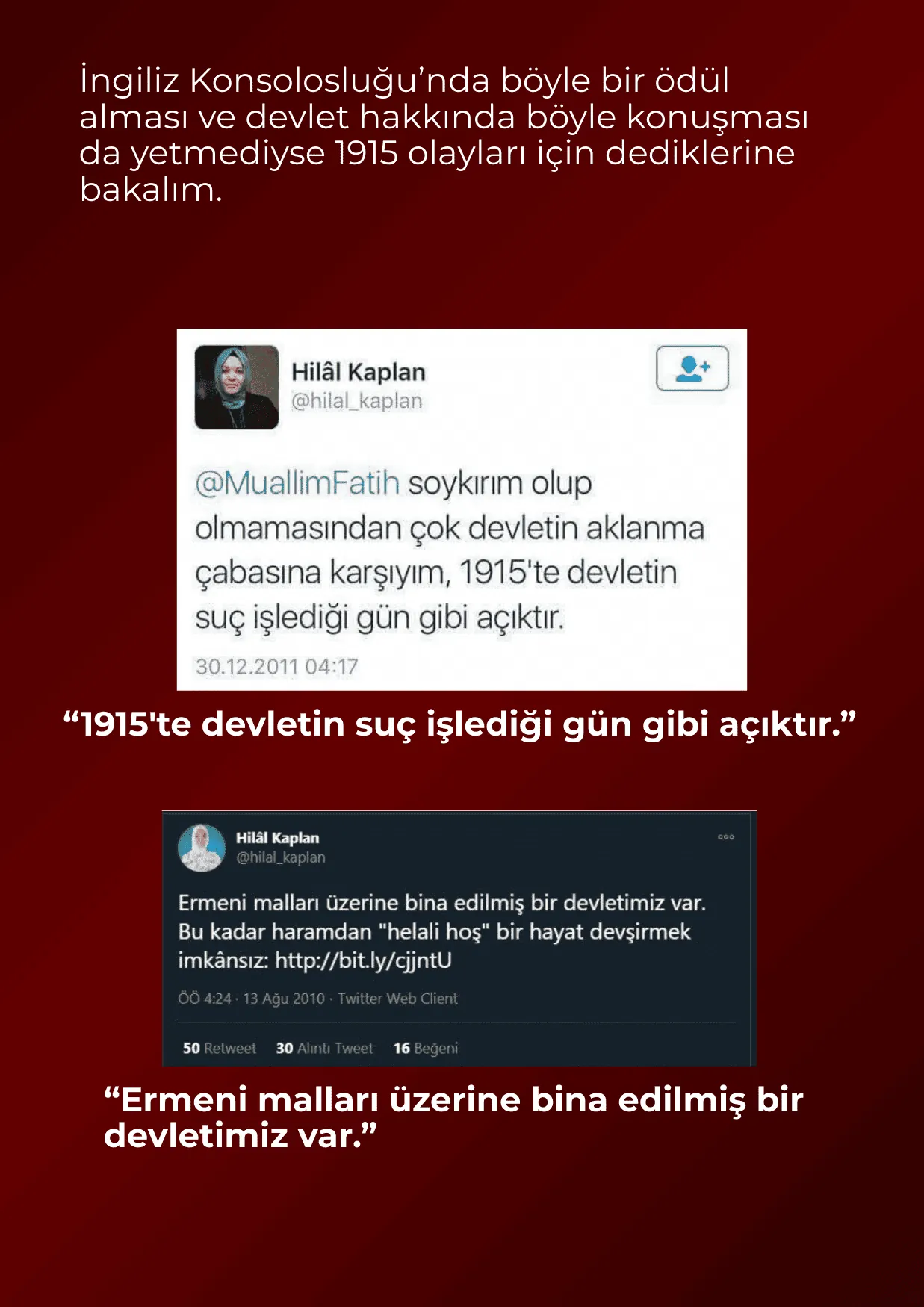 Hilal Kaplan'ın Gerçek Yüzü, sayfa 15