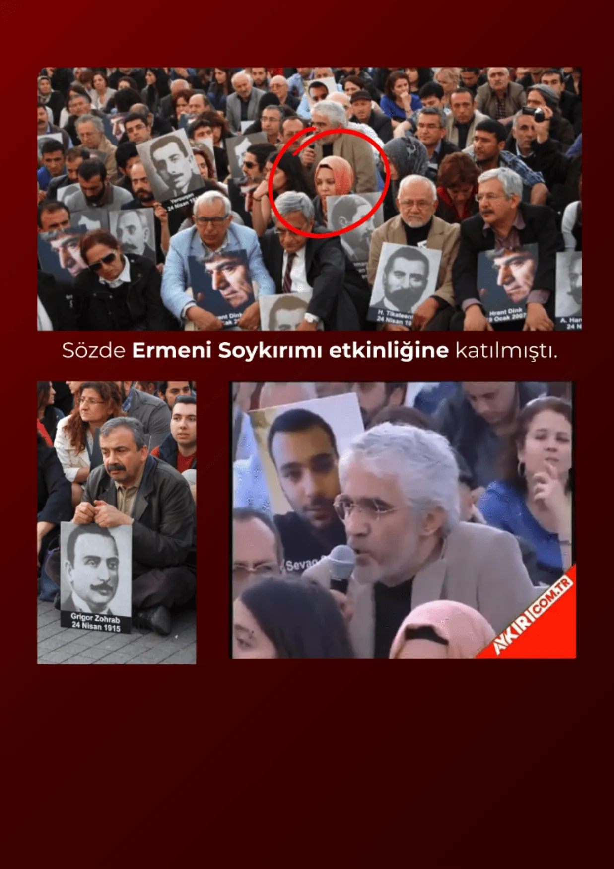 Hilal Kaplan'ın Gerçek Yüzü, sayfa 16