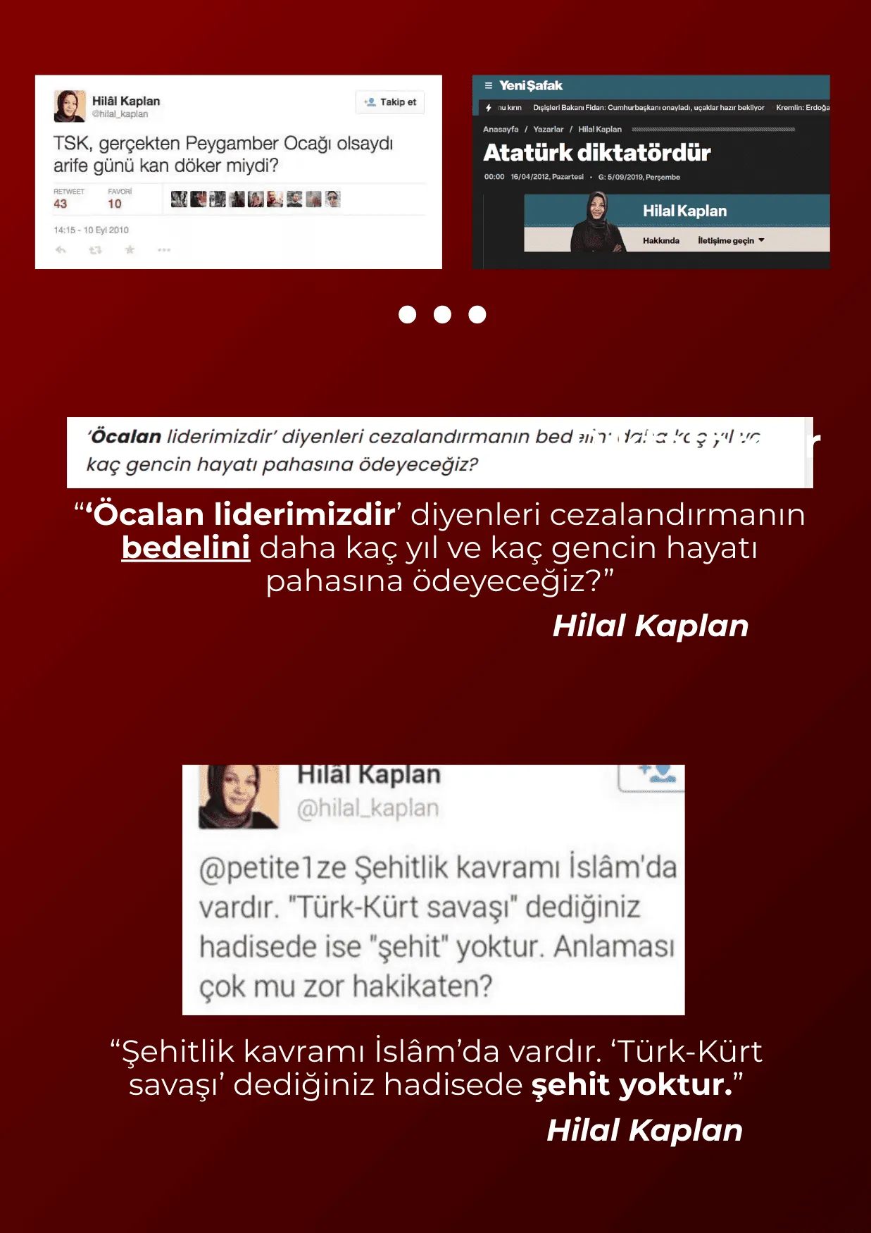 Hilal Kaplan'ın Gerçek Yüzü, sayfa 4