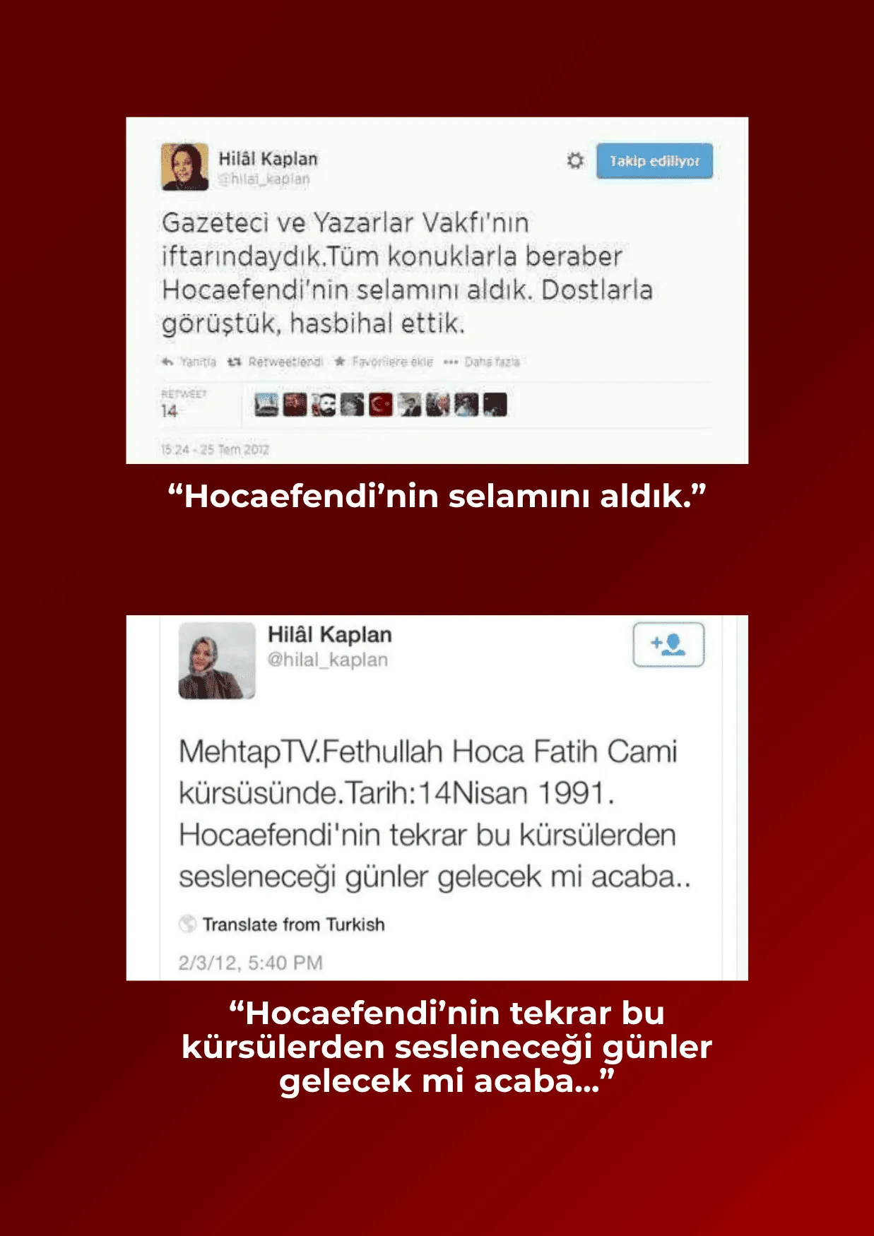 Hilal Kaplan'ın Gerçek Yüzü, sayfa 9