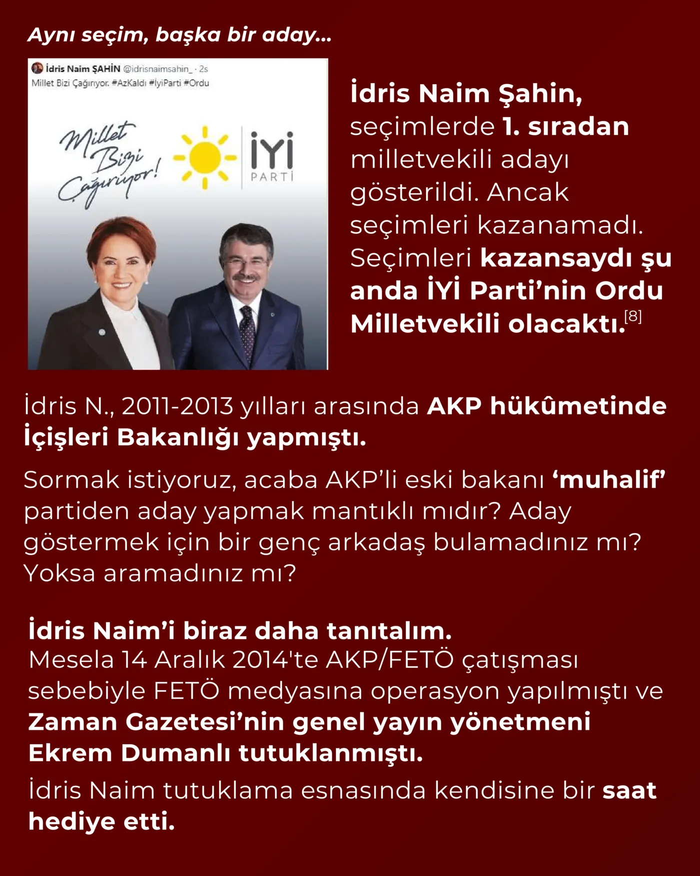İYİ Parti Dosyası, sayfa 11