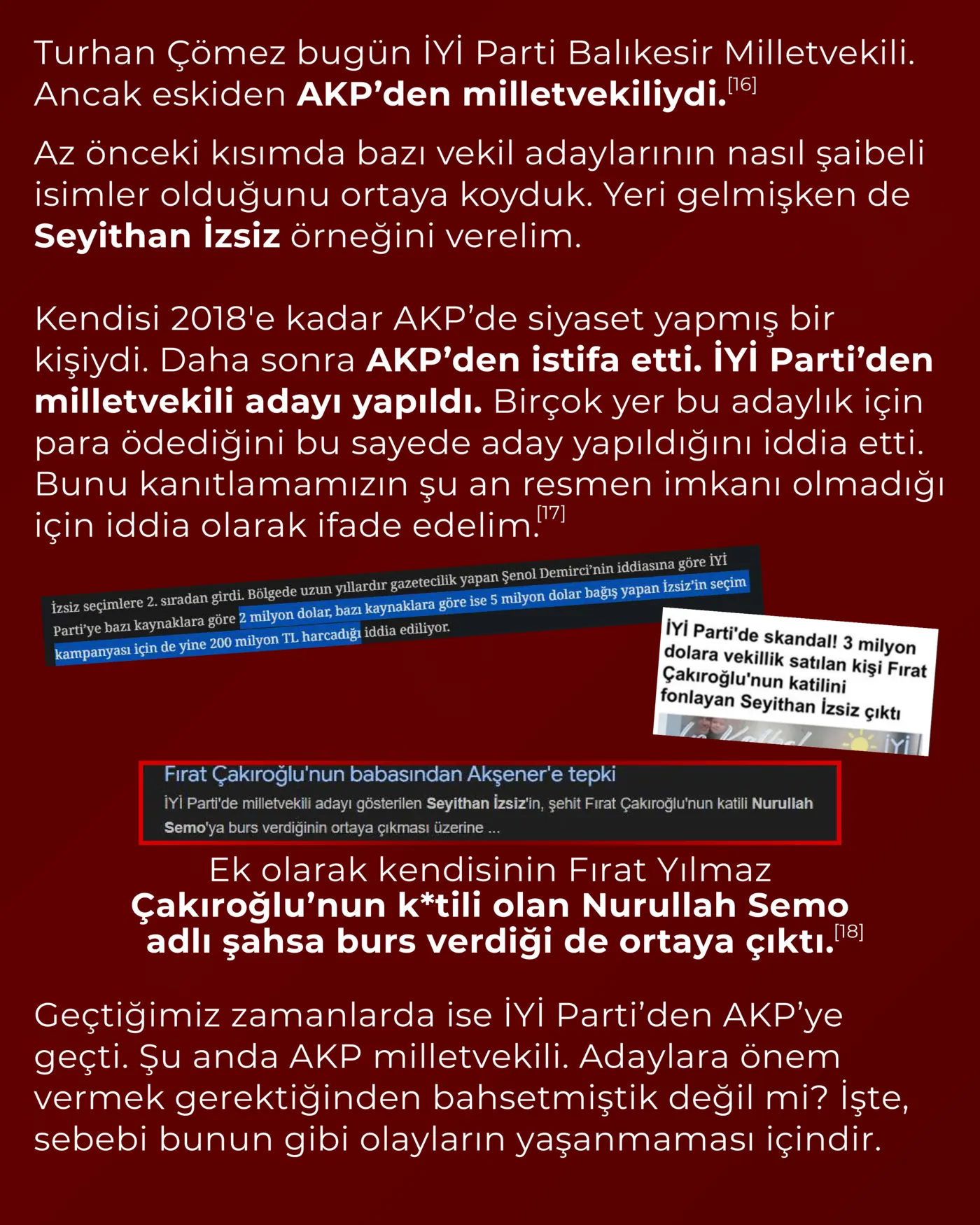 İYİ Parti Dosyası, sayfa 17