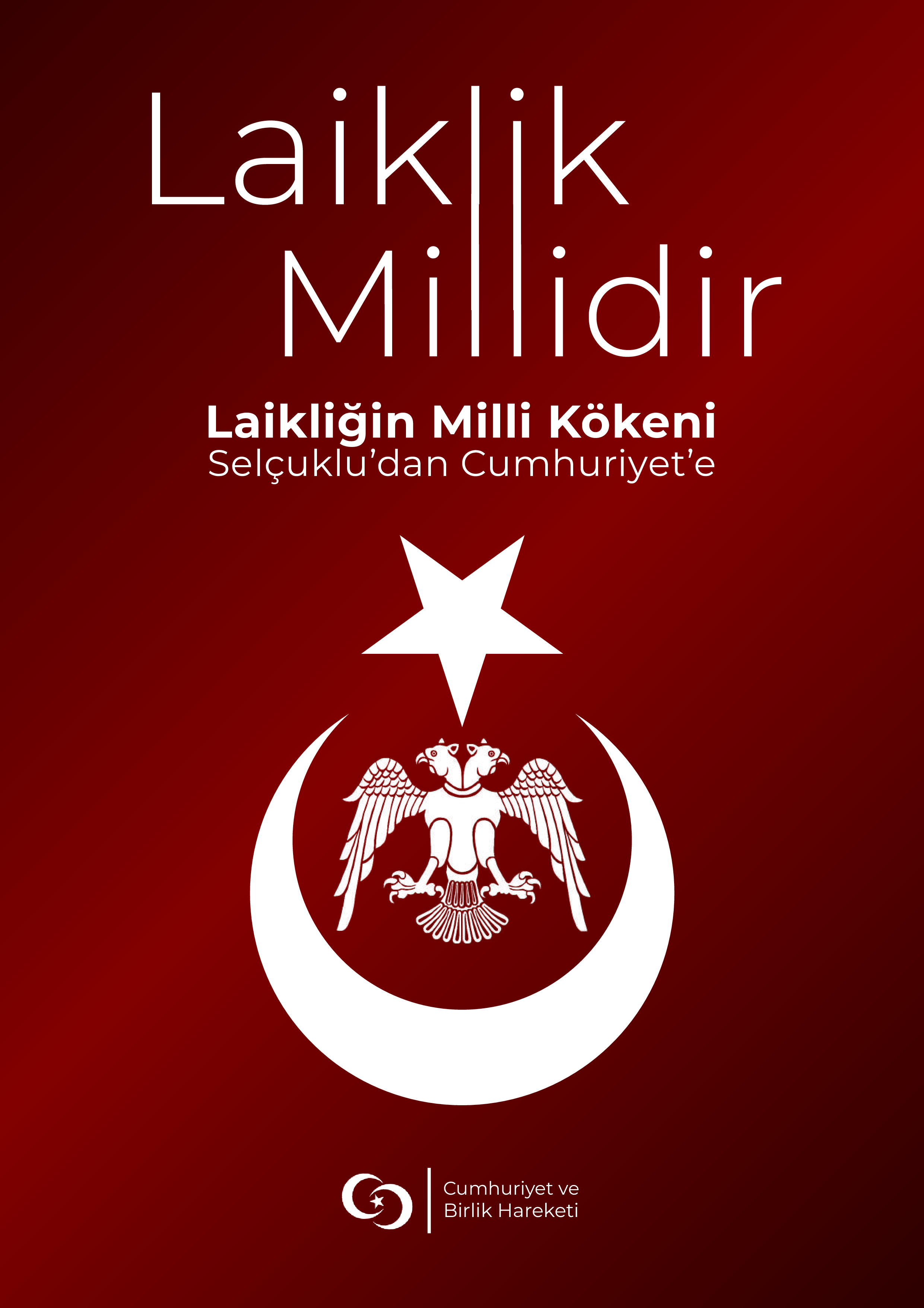 Laiklik Millidir Kapak Görseli