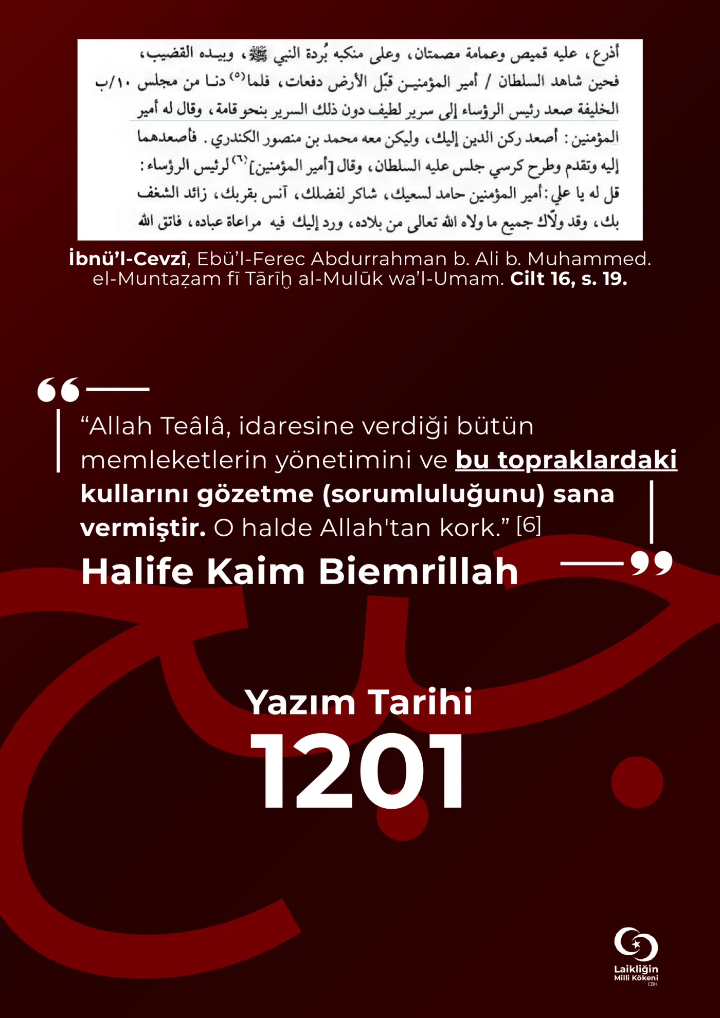 Laiklik Millidir, sayfa 9