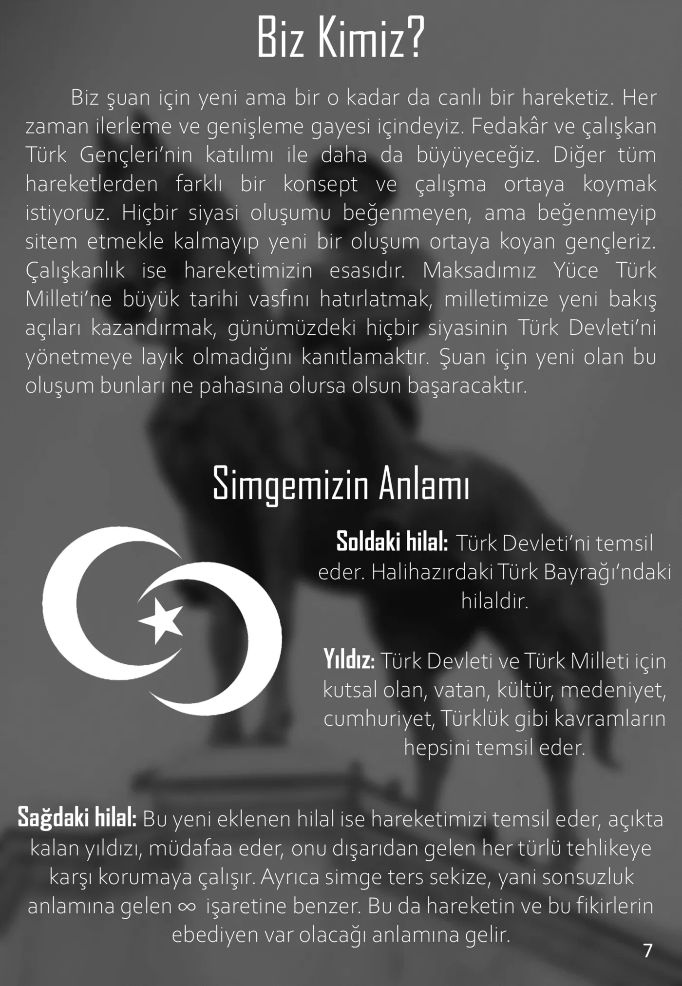 Süngü Dergisi - 1. Sayı, sayfa 7