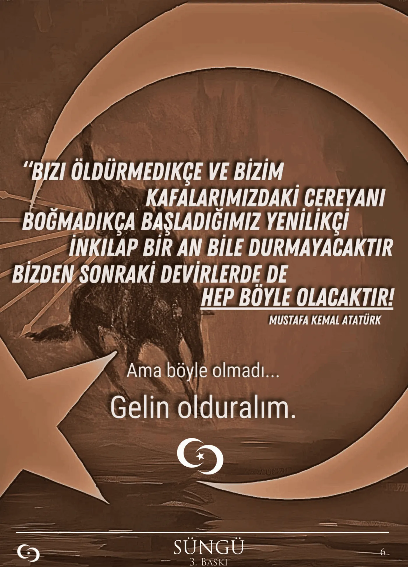 Süngü Dergisi - 3. Sayı, sayfa 7