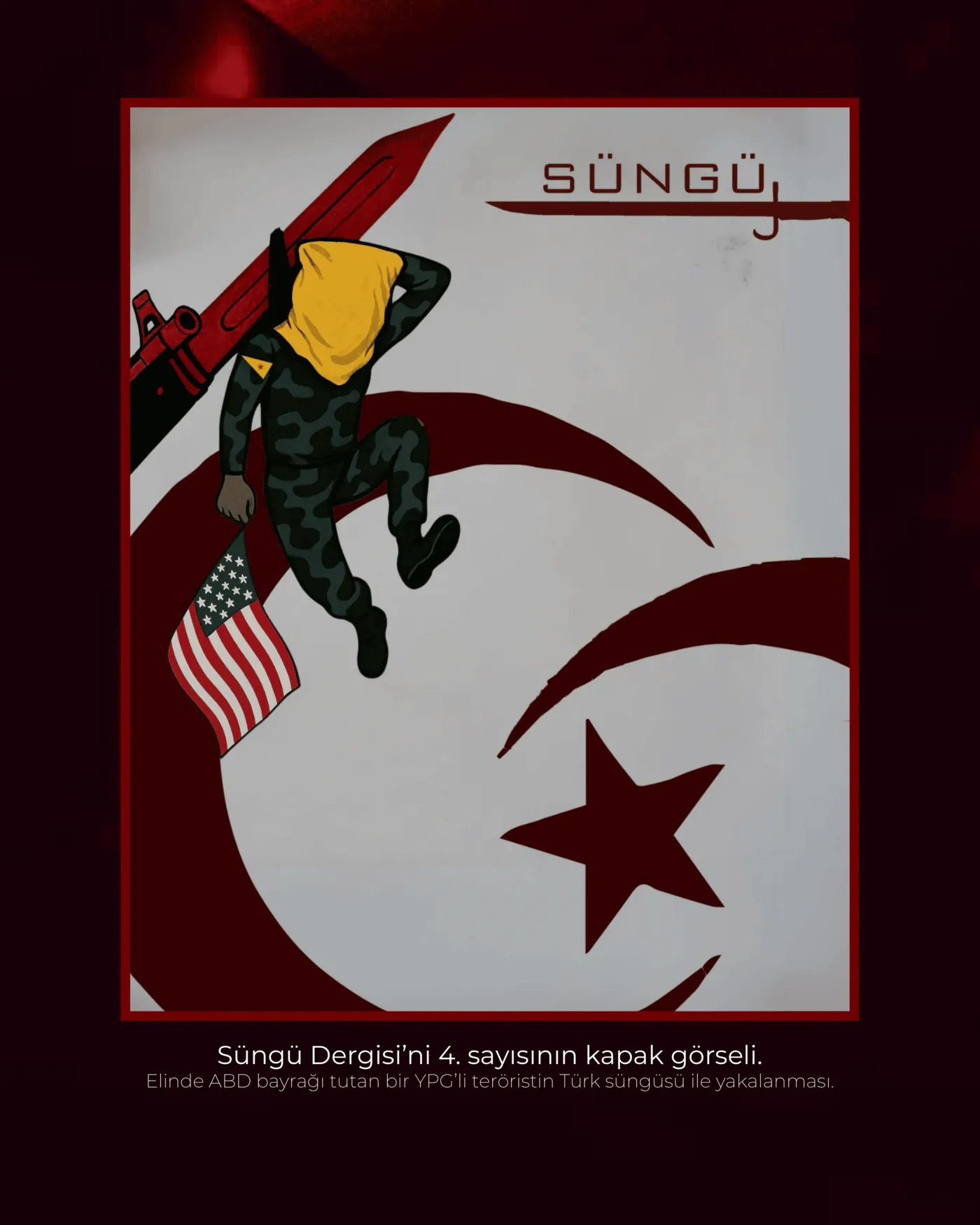 Süngü Dergisi - 5. Sayı, sayfa 9