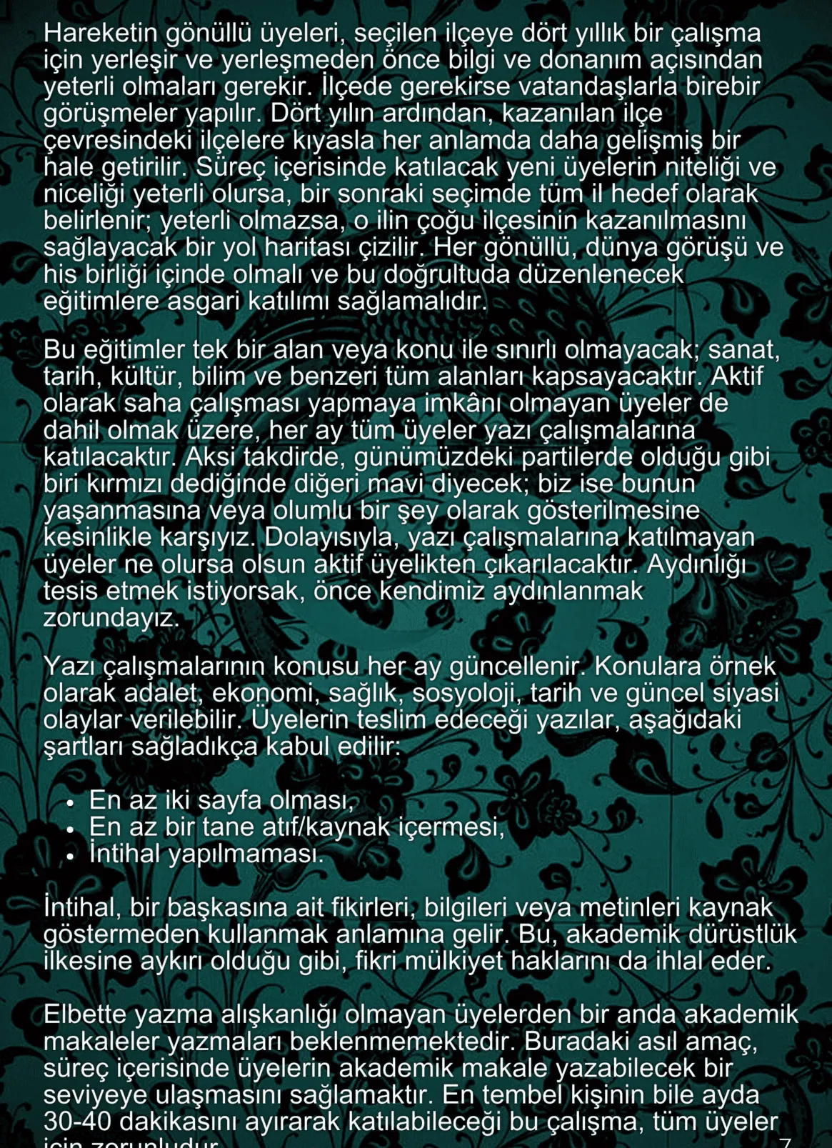 Esas Temeller - 1. Bölüm, sayfa 12