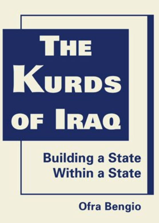 Ofra Bengio'nun Irak'ın Kürtleri kitabı